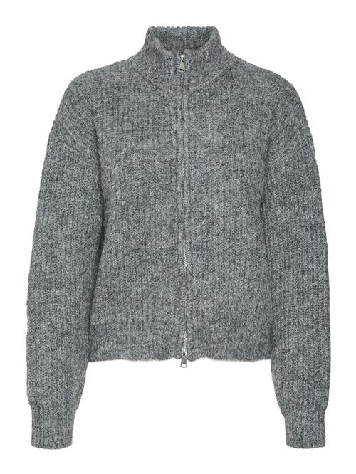 VERO MODA Cardigan 'NONO'  grå