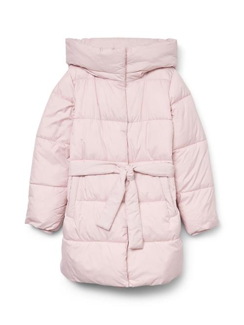 VERO MODA Vinterjakke 'DINAKATE '  pink