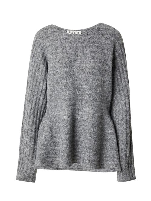 Se VERO MODA Pullover 'VMNONO'  grå-meleret ved About You