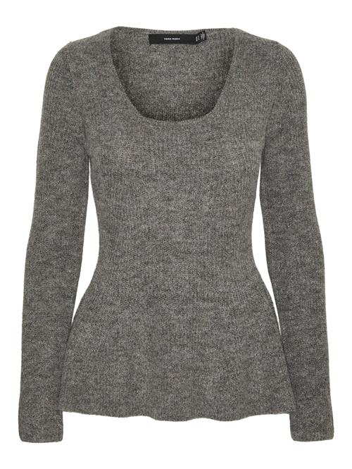 Se VERO MODA Pullover 'VMDESMA'  grå-meleret ved About You