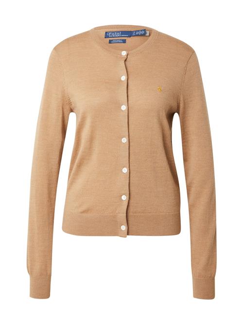 Polo Ralph Lauren Cardigan  camel