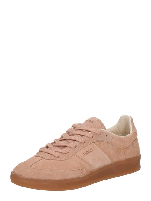 Se BOSS Sneaker low 'Brenta'  pastelpink ved About You