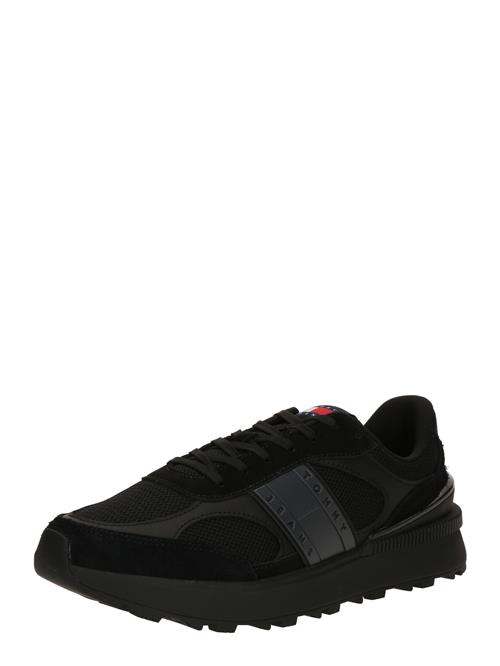 Se Tommy Jeans Sneaker low 'ESS'  sort ved About You