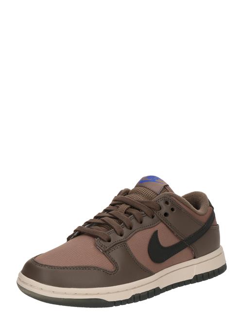 Nike Sportswear Sneaker low 'DUNK'  brun / antracit / mudderfarvet