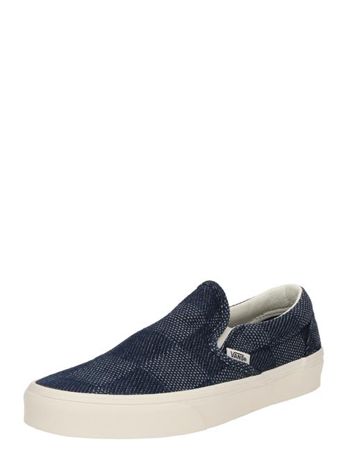 VANS Slip On 'Classic'  marin / hvid