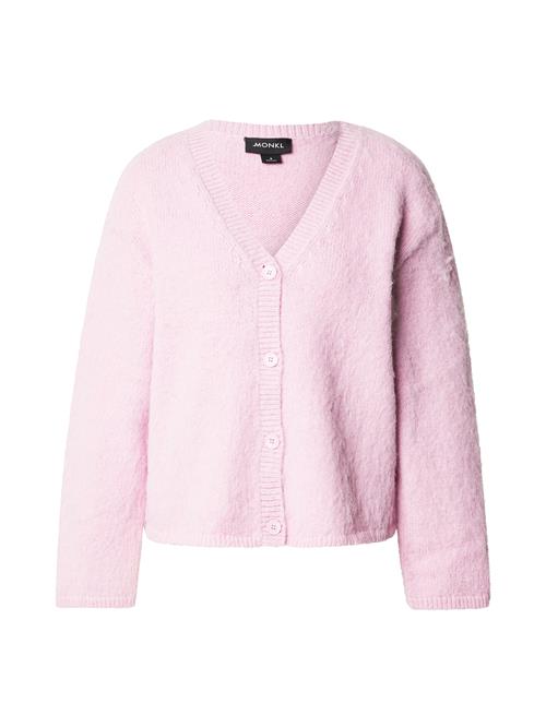 Monki Cardigan  lys pink