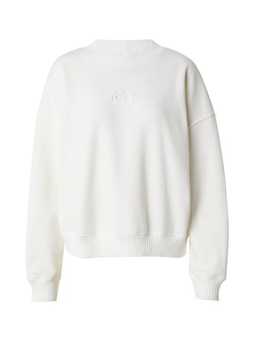 GAP Sweatshirt  hvid