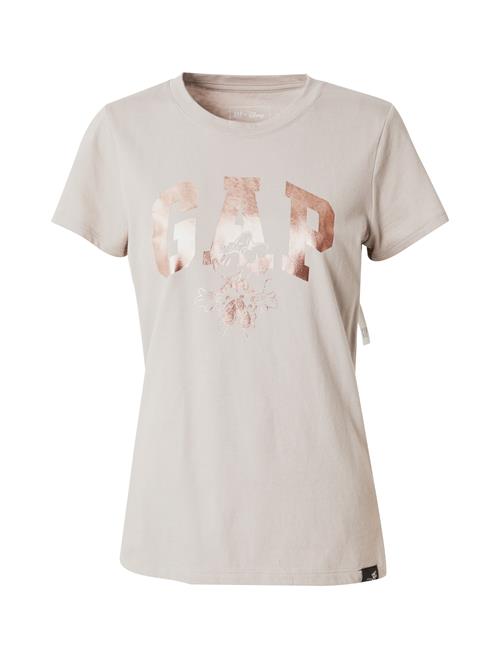 Se GAP Shirts 'MINNIE'  brun / taupe ved About You