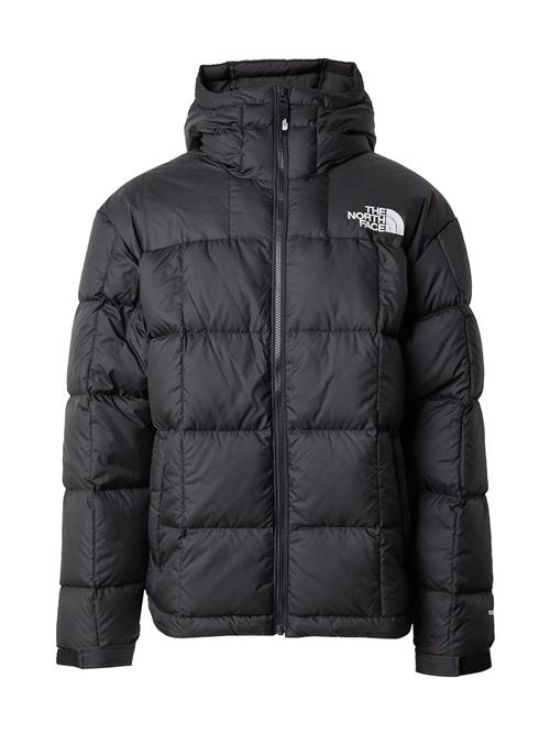 THE NORTH FACE Vinterjakke 'LHOTSE'  sort / hvid