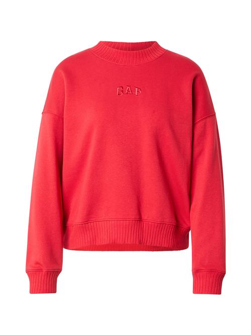 GAP Sweatshirt  rød