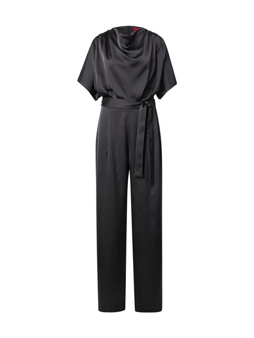 Se HUGO Jumpsuit 'Kasmina-1'  sort ved About You