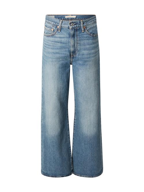 Se LEVI'S ® Jeans 'Ribcage'  blue denim ved About You