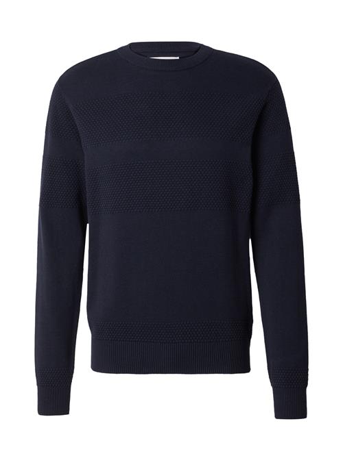 Casual Friday Pullover 'KARL'  navy