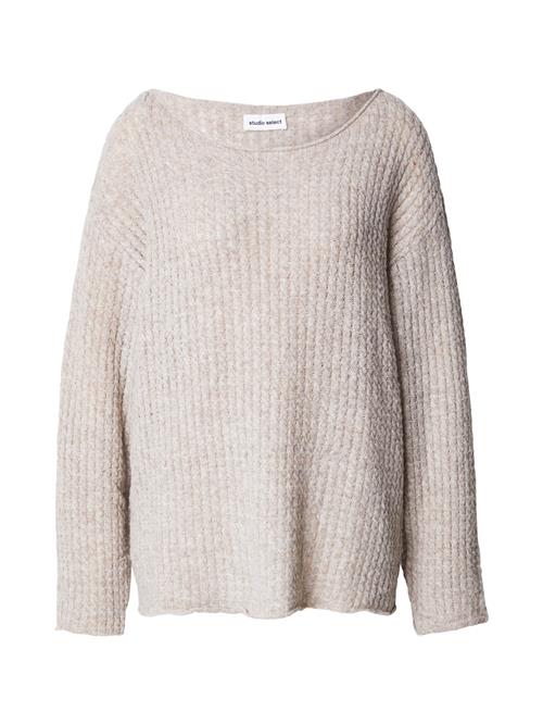 STUDIO SELECT Pullover 'Willow'  sand