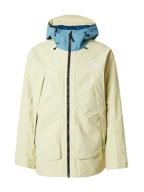 THE NORTH FACE Sportsjakke 'BALFRON'  royalblå / pastelgrøn / hvid