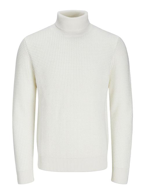 JACK & JONES Pullover  hvid