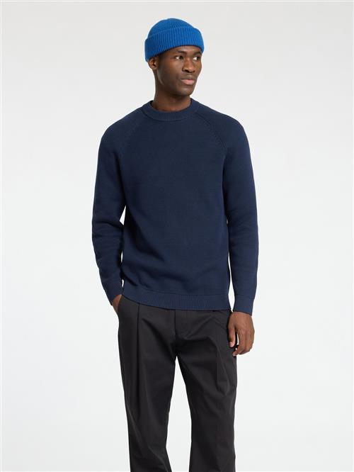 SELECTED HOMME Pullover  navy