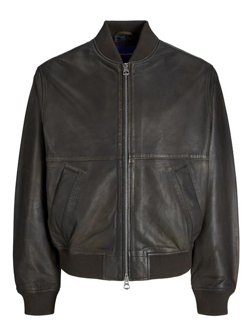 JACK & JONES Overgangsjakke  brun