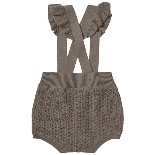 FUB Baby Structure Bloomers Hazel Melange | Brun | 74 cm