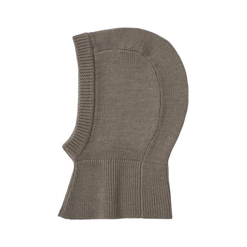 FUB Baby Balaclava Hazel Melange | Brun | 74/80 cm