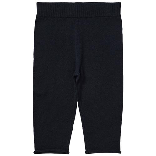 FUB Baby Straight Pants Dark Navy | Marine blå | 80 cm