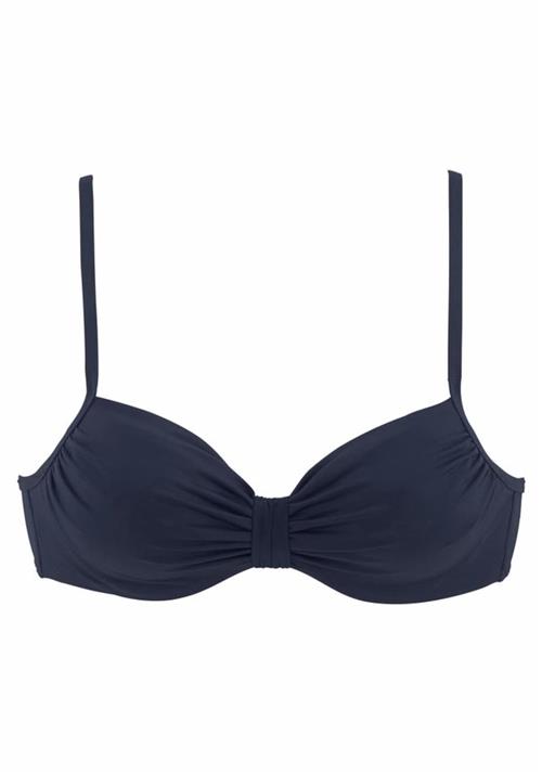 LASCANA Bikinioverdel  navy