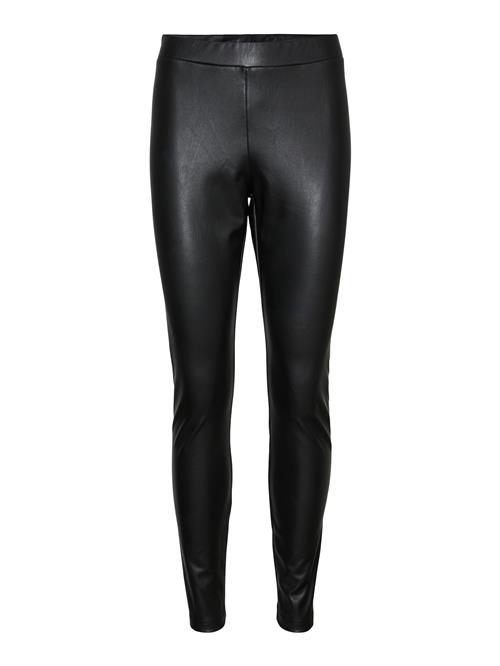 VERO MODA Leggings  sort