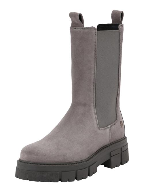 Apple of Eden Chelsea Boots 'CHER'  taupe