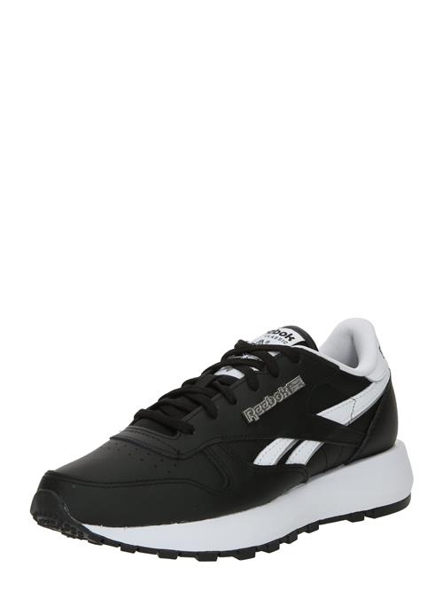 Reebok Sneaker low 'CLASSIC'  sort / hvid