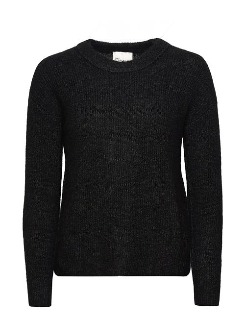 My Essential Wardrobe 05 The Knit Pullover My Essential Wardrobe Black