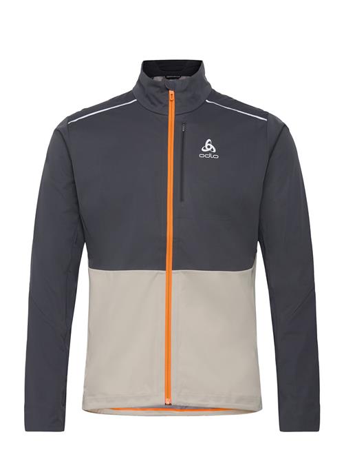 Odlo Odlo M Jacket Langnes Odlo Silver