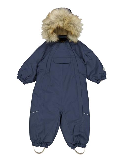 Wheat Snowsuit Nickie Tech Wheat Blue