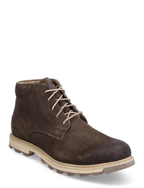 Sorel Madson Ii Chukka Wp Sorel Brown