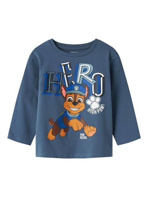 NAME IT Shirts 'NMMJAHAV PAWPATROL'  safir / brun / karamel / hvid