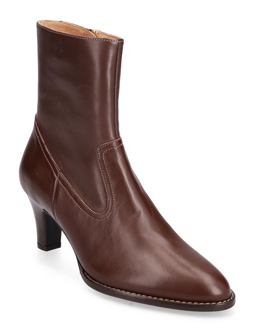 Billi Bi Booties Billi Bi Brown