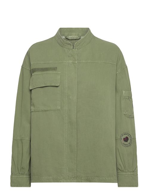 ODD MOLLY Tova Jacket ODD MOLLY Green