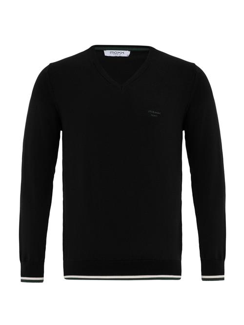 Moxx Paris Pullover 'Maxime'  sort