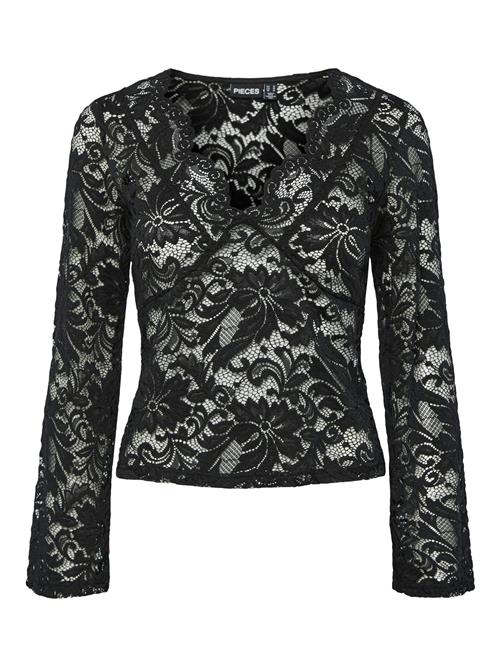 PIECES Bluse 'Nalie'  sort