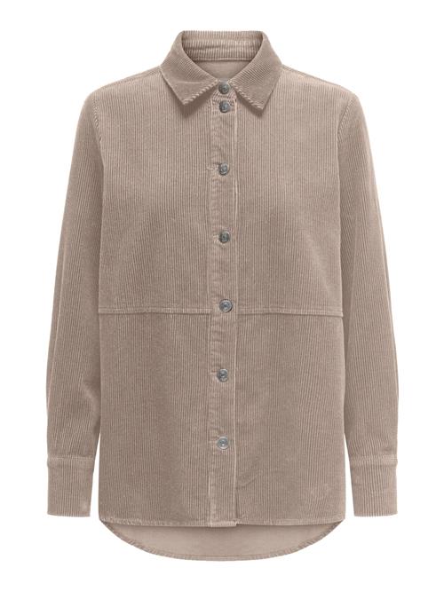 JDY Bluse  taupe