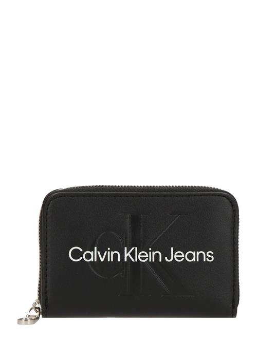 Calvin Klein Jeans Tegnebog  sort / hvid