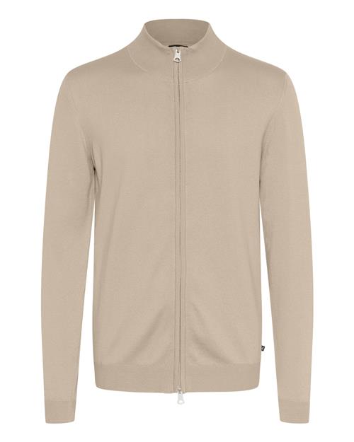 Matinique Cardigan 'Cardo'  mørkebeige