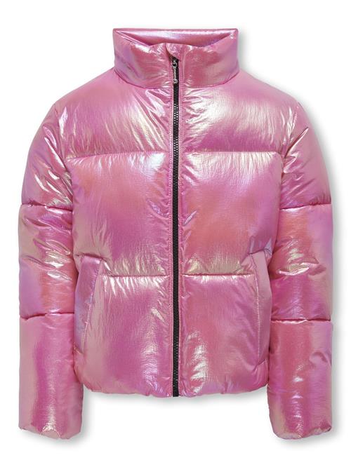 KIDS ONLY Vinterjakke 'CELINE'  pink