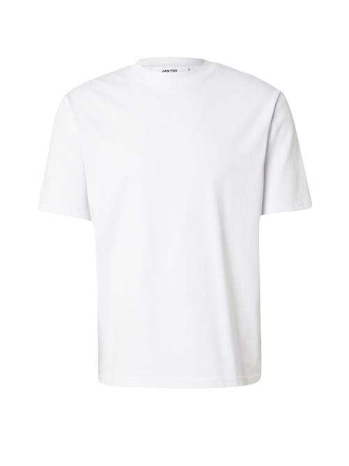 DAN FOX APPAREL Bluser & t-shirts 'Essentials'  hvid