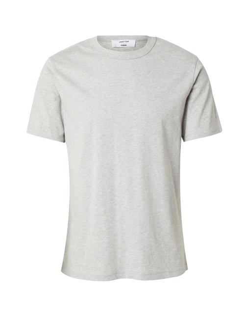 DAN FOX APPAREL Bluser & t-shirts 'Essential Marian'  grå-meleret