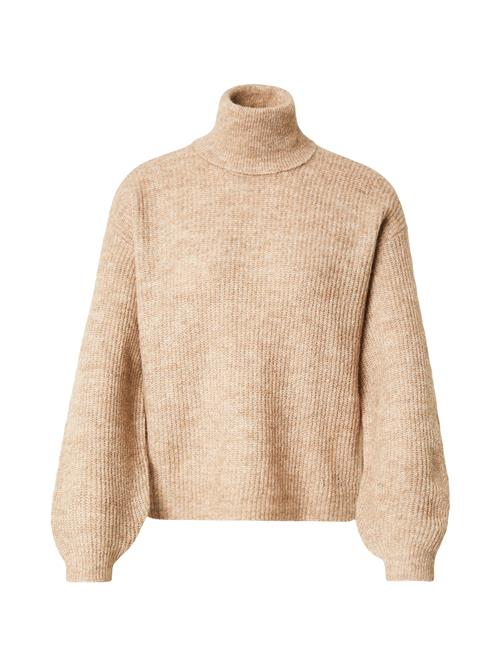 VERO MODA Pullover 'VMMILI'  mørkebeige