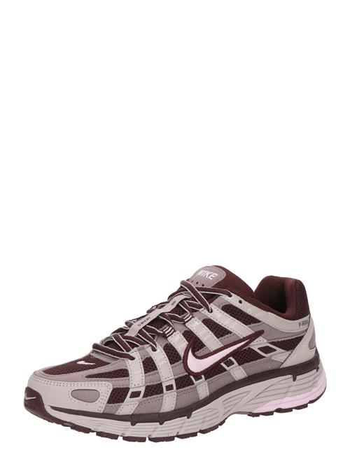 Nike Sportswear Sneaker low 'P-6000'  lilla / lyserød / burgunder