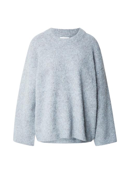 TOPSHOP Pullover  pastelblå / grå