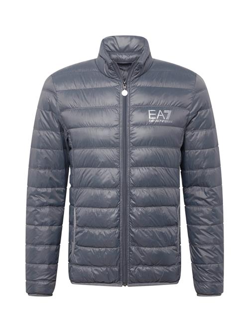 EA7 Emporio Armani Vinterjakke  grå / lysegrå