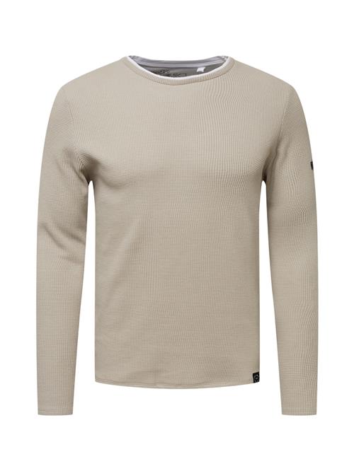 Key Largo Pullover 'STEFANO'  creme