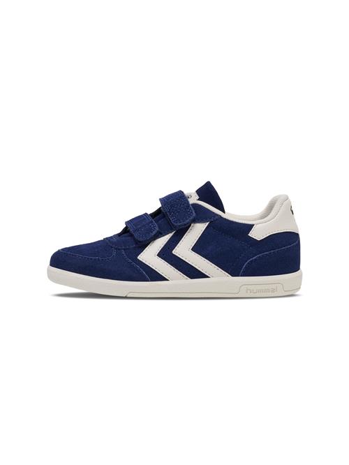 Hummel Sneakers 'Victory'  navy / hvid